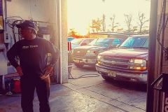 Log Cabin Auto Service